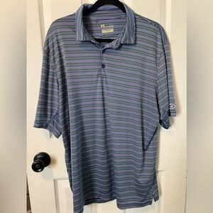 Under Armour Catalyst Polo Heat Gear